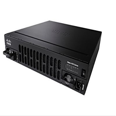 Cisco ISR4321/K9 Integrated Services Router (Renewed)
