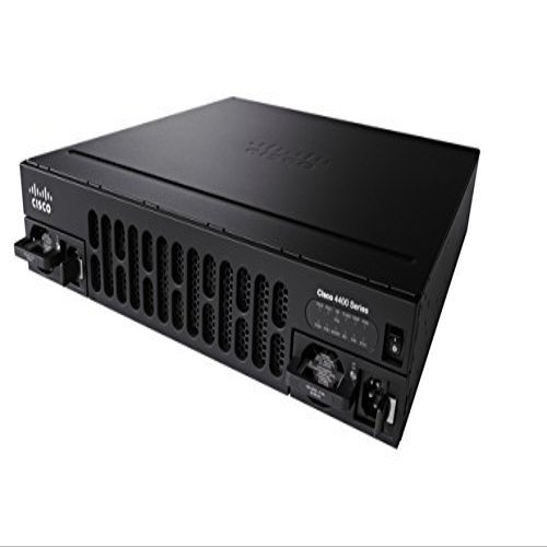 Cisco ISR4321/K9 Integrated Services Router (Renewed)