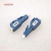 Davitu 10PCS NEW Optical Fiber Attenuator Fast Connector of Fiber Coupler 1dB ~ 15dB light LC Special Wholesal - (Color: 10dB Blue) view 2