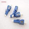 Davitu 10PCS NEW Optical Fiber Attenuator Fast Connector of Fiber Coupler 1dB ~ 15dB light LC Special Wholesal - (Color: 10dB Blue) view 4