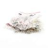 Davitu 10pcs Temperature Thermal Fuse Cutoff 65C~285C 100C 130C 150C 172C 216C 240C 280C Celsius Degree 10A 250V - (AMP: 10A 10pcs, Temperature: 220C) view 4
