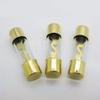 Davitu 2pcs 1038mm fuse Gold plated Car stereo The fuse tube 10x38mm 32V 10A 15A 20A 25A 30A 40A 50A 60A 70A 80A 100A - (AMP: 50A) view 2