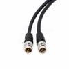 HangTon 12G 4K Raw SDI Coaxial Video Cable BNC to BNC Canare LV-61S 75 ohm for Camera Monitor Flexible Shielded 80cm Black view 3