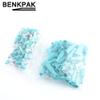 Davitu 50set Hot Female and Male Insulated Electric Connector Crimp Bullet terminal for 22~16 AWG Audio Wiring - (Color: Mixed Colors) view 4