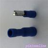Davitu 10pair/lot For 1.5-2.5Wire FRD(MPD)2-156 Blue Bullet Type Female/Male Wire Splice Crimp Terminal L7 Plug Connector view 2