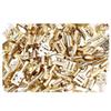 Davitu 100 Pcs Car Speaker 6.3mm Female Spade Terminal Wire Connector view 3