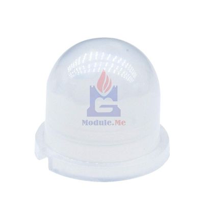 10PCS Infrared Sensor 8308-4 Mini White Fresnel Lens Body Pyroelectric PIR
