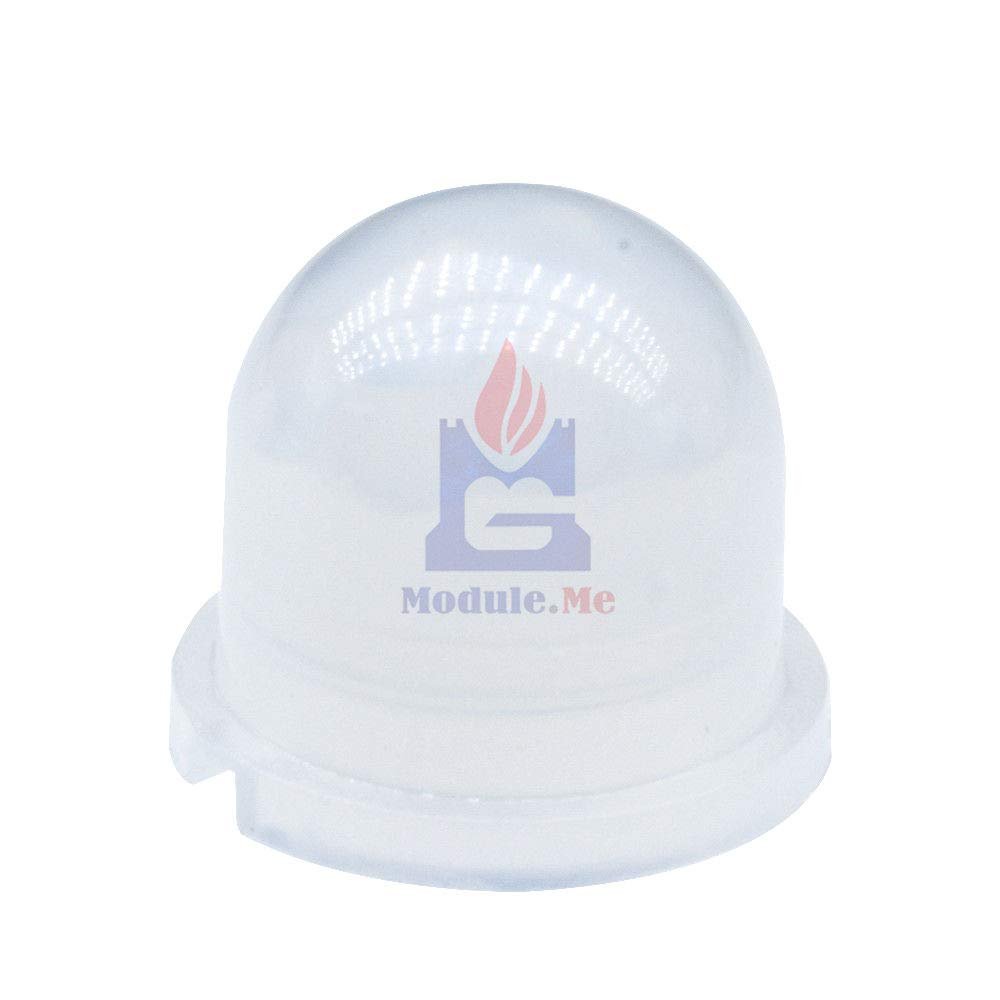 10PCS Infrared Sensor 8308-4 Mini White Fresnel Lens Body Pyroelectric PIR