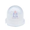 10PCS Infrared Sensor 8308-4 Mini White Fresnel Lens Body Pyroelectric PIR view 1