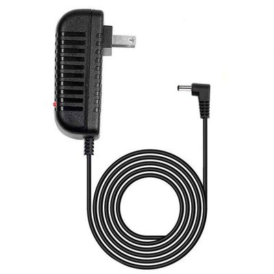 AC/DC Adapter for iHome U150150D51 I.T.E Power Supply Charger Cord Cable, Guy-Tech Compatible Replacement 5 Feet, with LED Indicator