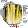 Decal Style Skin Wrap Compatible with Oculus Go Headset - Lightning Yellow (Oculus NOT Included) view 2