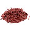 Aexit Red 2.5mm Electrical equipment Dia 2:1 Polyolefin Heat Shrink Tubing Shrinkable Tube 30mm 320pcs view 1