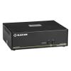 Black Box Niap 3.0 Secure 2-Port Single-Head Dvi-I Kvm Switch view 1