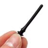 ZHONGJIUYUAN 32 Pieces Screw Pin Rivet Rubber PC Fan Noise Absorbtion Fans Anti Vibration Mount Silicone Screws (Black) view 4