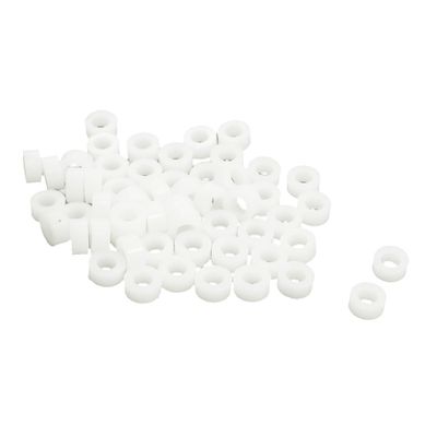 Aexit RC Model Electrical equipment Boat Brushless Motor Spacer ket Sleeve 3mm x 5.5mm x 2.5mm 50 Pcs