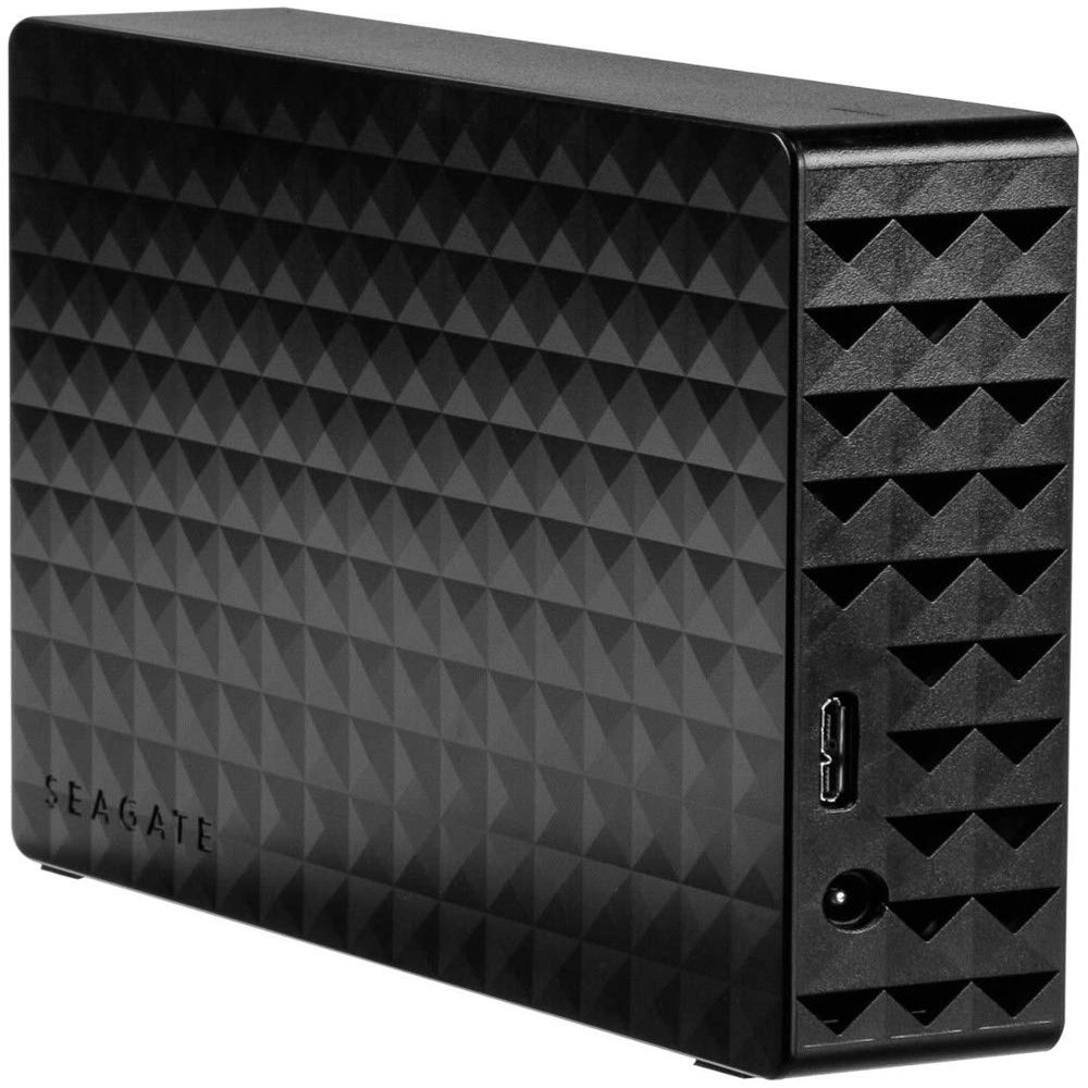 Seagate STEB8000402 8TB External USB3.0 HDD, Grey