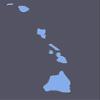 TOPO GPS Map for Garmin Hawaii HI view 1