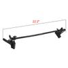 Aexit 50cm/20inch Length Lighting fixtures and controls Gooseneck Camera Mount Double Ended Strong Force Clip Clamp view 2