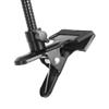Aexit 50cm/20inch Length Lighting fixtures and controls Gooseneck Camera Mount Double Ended Strong Force Clip Clamp view 4