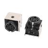 Aexit 10 Pcs Distribution electrical DC Power Socket Connector 4P for Gateway M350 M675 M350WVN view 2