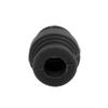 Aexit FPV Gimbal Electrical equipment Aerial Camera Mount 9mm Inner Dia Shockproof Black Damping Ball view 2