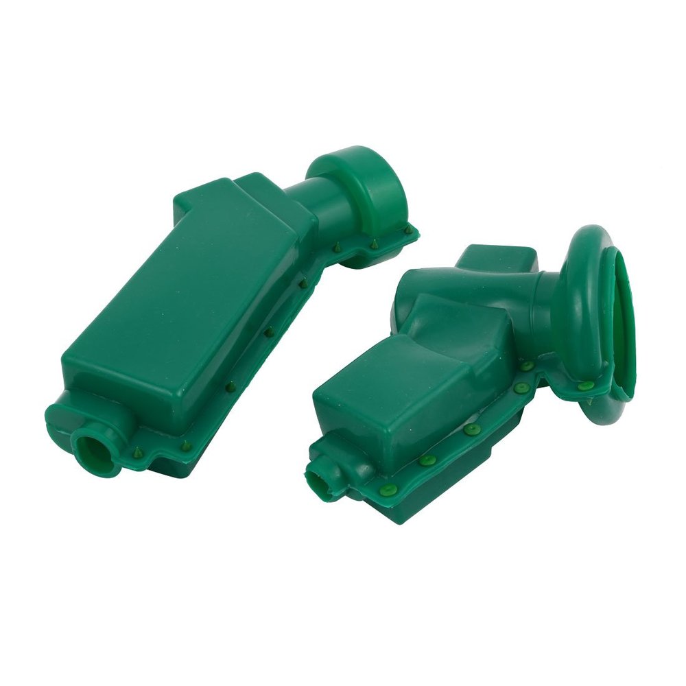 Aexit Pair Transformer Distribution electrical Insulated Jacket Detachable Silicone Rubber 10KV Voltage Resistance Green