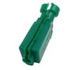 Aexit Pair Transformer Distribution electrical Insulated Jacket Detachable Silicone Rubber 10KV Voltage Resistance Green view 2