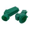 Aexit Pair Transformer Distribution electrical Insulated Jacket Detachable Silicone Rubber 10KV Voltage Resistance Green view 3
