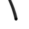 Aexit 5M Long Electrical equipment 2mm Inner Dia. Polyolefin Heat Shrinkable Tube Wire Wrap Sleeve Black view 2