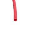 Aexit Polyolefin Heat Electrical equipment Shrinkable Tube Wire Cable Sleeve 6 Meters Length 2mm Inner Dia Red view 2