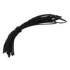 Aexit 6M Long Electrical equipment 0.8mm Inner Dia. Polyolefin Heat Shrinkable Tube Wire Wrap Sleeve Black view 1