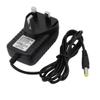 Aexit UK Plug Power supply and power module AC100-240V to DC5V 1A 5.5x2.5mm Power Supply Adapter Converter Charger view 1