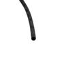 Aexit 5M Long Electrical equipment 1.5mm Inner Dia. Polyolefin Heat Shrinkable Tube Wire Wrap Sleeve Black view 2