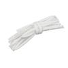 Aexit 2M Long Electrical equipment 4mm Inner Dia. Polyolefin Heat Shrinkable Tube White for Wire Repairing view 1