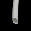 Aexit 2M Long Electrical equipment 4mm Inner Dia. Polyolefin Heat Shrinkable Tube White for Wire Repairing view 2