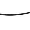 Aexit Polyolefin Heat Electrical equipment Shrinkable Tube Wire Wrap Cable Sleeve 8 Meters Length 2mm Inner Dia Black view 3