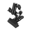 Aexit Adjustable Hot Lighting fixtures and controls Shoe Bracket with Clamp Clip Holder for Photographic Reflector view 1