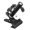 Aexit Adjustable Hot Lighting fixtures and controls Shoe Bracket with Clamp Clip Holder for Photographic Reflector view 4