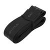 Aexit Polyolefin Heat Electrical equipment Shrinkable Tube Wire Cable Sleeve 1 Meters Length 11mm Inner Dia Black view 1