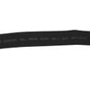 Aexit Polyolefin Heat Electrical equipment Shrinkable Tube Wire Cable Sleeve 1 Meters Length 11mm Inner Dia Black view 3
