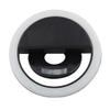 Aexit Black 36 Lighting fixtures and controls LEDs Ring Shape LED Flash Fill Light Lamp for Cellphone view 1