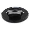 Aexit Black 36 Lighting fixtures and controls LEDs Ring Shape LED Flash Fill Light Lamp for Cellphone view 4