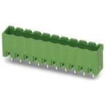 MSTBVA 2 5/13-G, Conn Shrouded Header HDR 13 POS 5mm Solder ST Thru-Hole (10 Items)