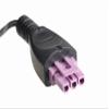 SoDo Tek TM Power Cable for HP DESKJET 3052A All-in-ONE J611G with Power Cord Connect to The Wall view 2