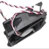 9cm D90SL-12 (GP) 12V 0.14A 3Wire YateLoon 90mm Case Fan D90SL-12(GP) 9025 view 3