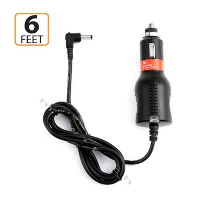 Car DC Charger for Audiovox SIR-BB3 SIRBB3 Sirius Boombox Auto Charger Power PSU