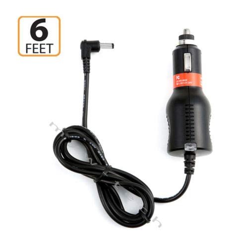 Car DC Charger for Audiovox SIR-BB3 SIRBB3 Sirius Boombox Auto Charger Power PSU