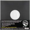 (500) 12" Premium Black Polylined Record Inner Sleeves - Archival Quality, Heavyweight Paper & Plastic #12IABK view 2