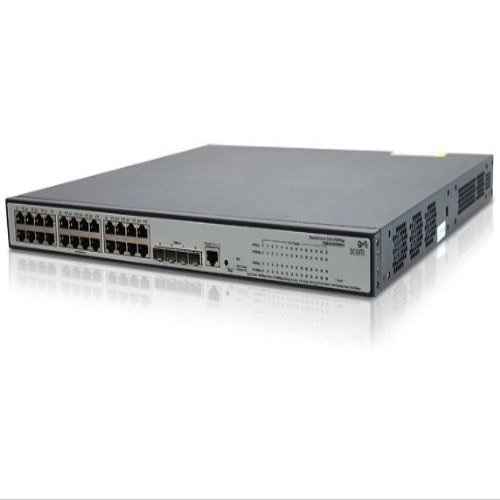 HP JE007A V1910-24G-PoE [365W] 24-Port PoE Ethernet Switch (Renewed)