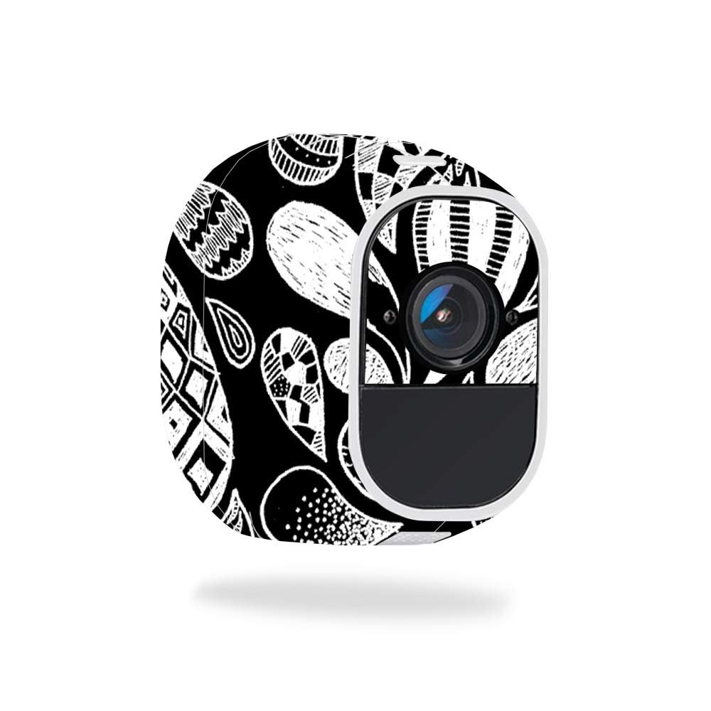 MightySkins Skin Compatible with Netgear Arlo Pro - Drops | Protective, Durable, and Unique Vinyl Decal wrap Cover | Easy to Apply, Remove, and Change Styles | Made in The USA